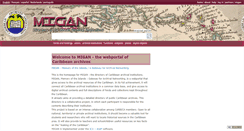 Desktop Screenshot of migan.org