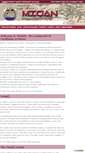 Mobile Screenshot of migan.org